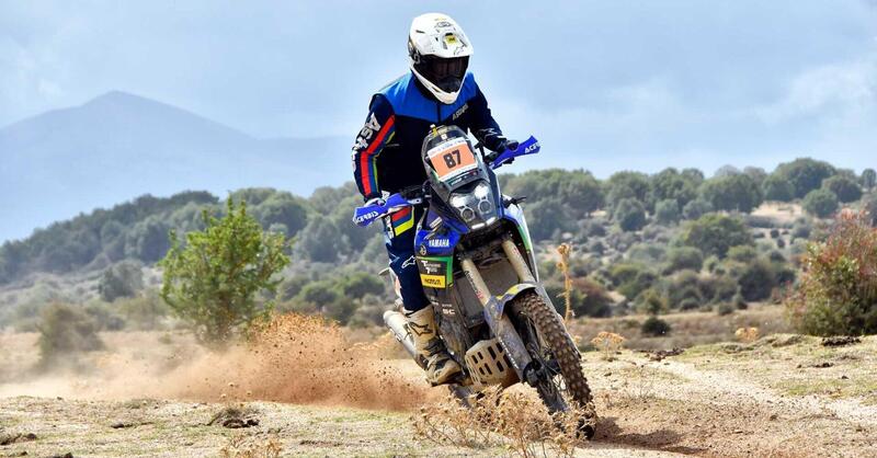 Swank Rally 2022 in Sardegna col botto! 