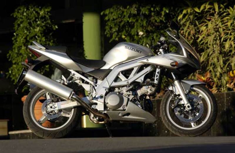 Suzuki SV 1000 S SV 1000 S