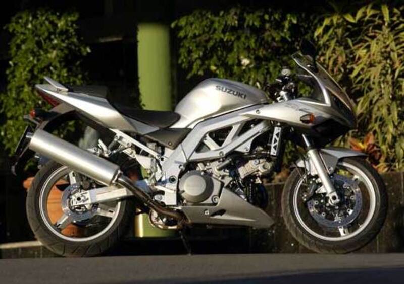 Suzuki SV 1000 S SV 1000 S
