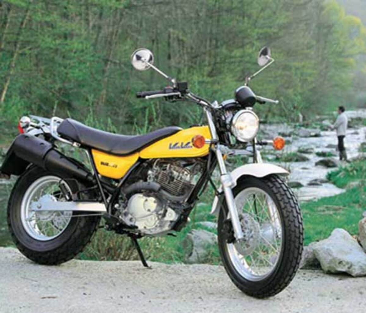 Suzuki Van Van RV 125 (2003 - 06)