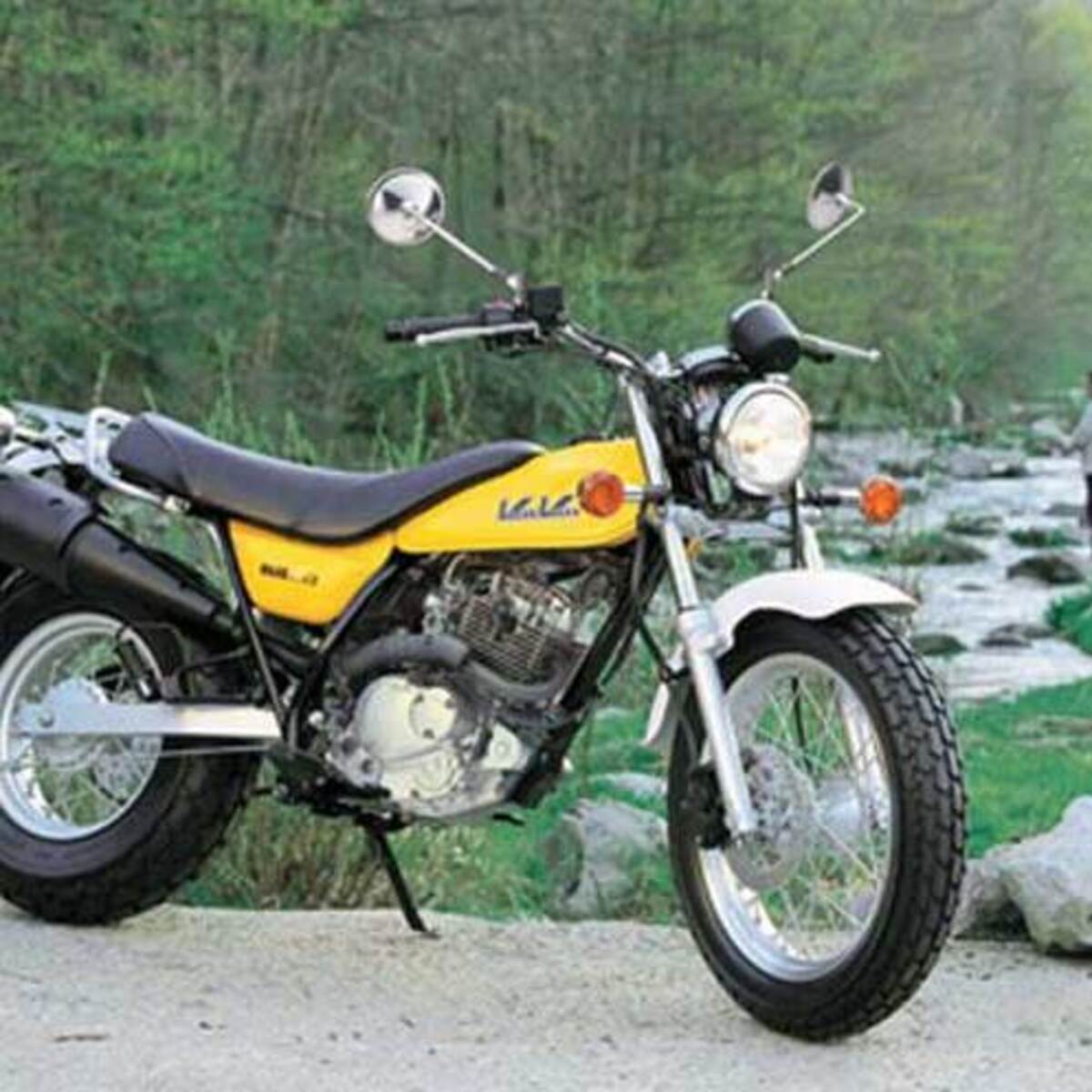 Suzuki Van Van RV 125 (2003 - 06)