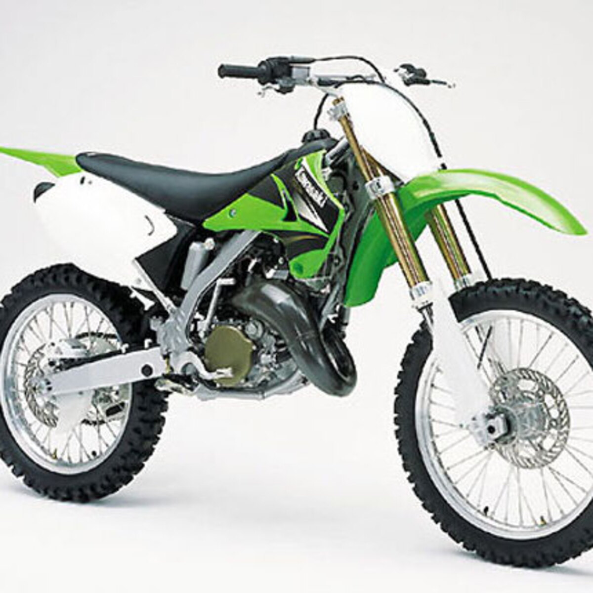 Kawasaki KX 125 (2003 - 04) - M2