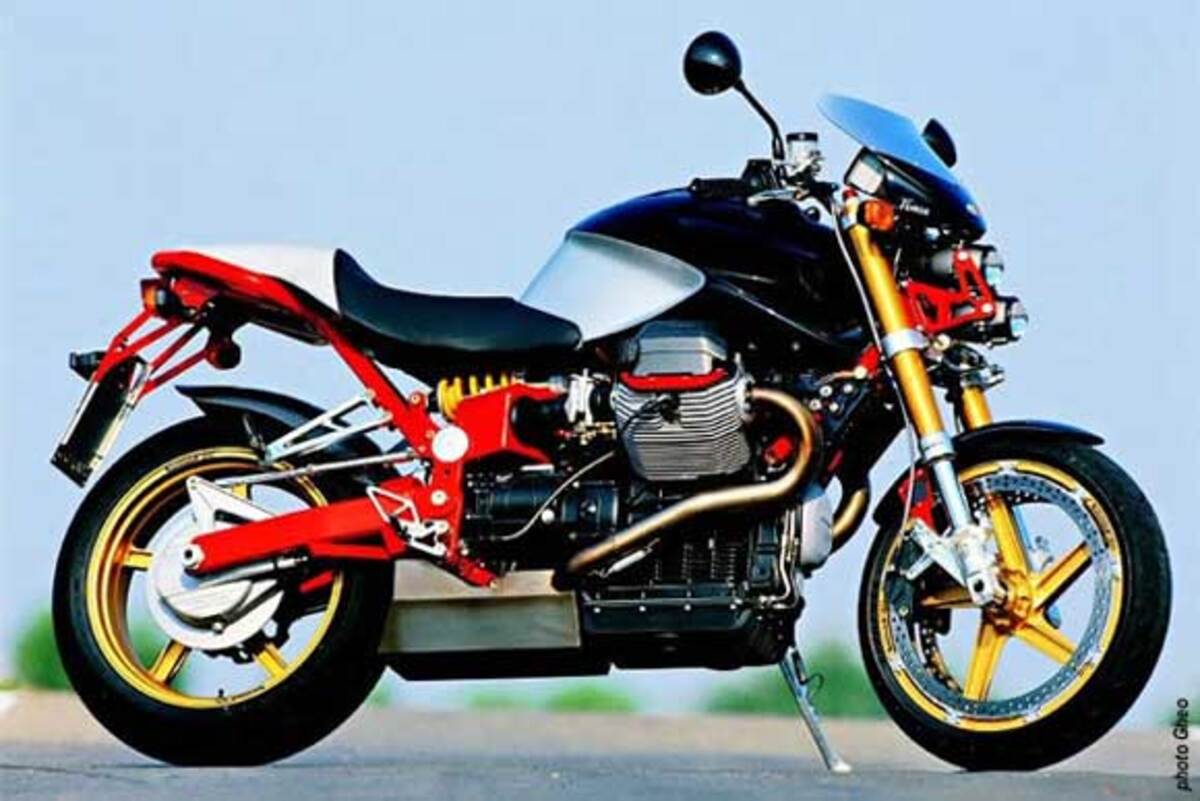 Ghezzi-Brian Furia (2003 - 13)