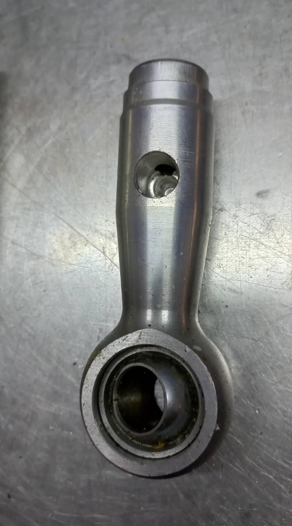 Piedini ammortizzatore Yamaha Yz Ohlins Öhlins (4)