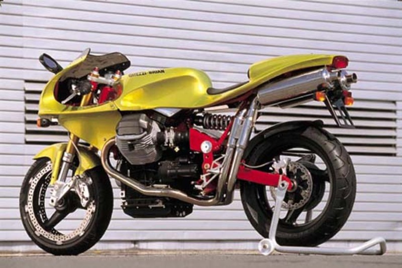 Ghezzi-Brian Super Twin Super Twin (2001 - 03)