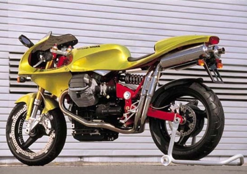 Ghezzi-Brian Super Twin Super Twin (2001 - 03)