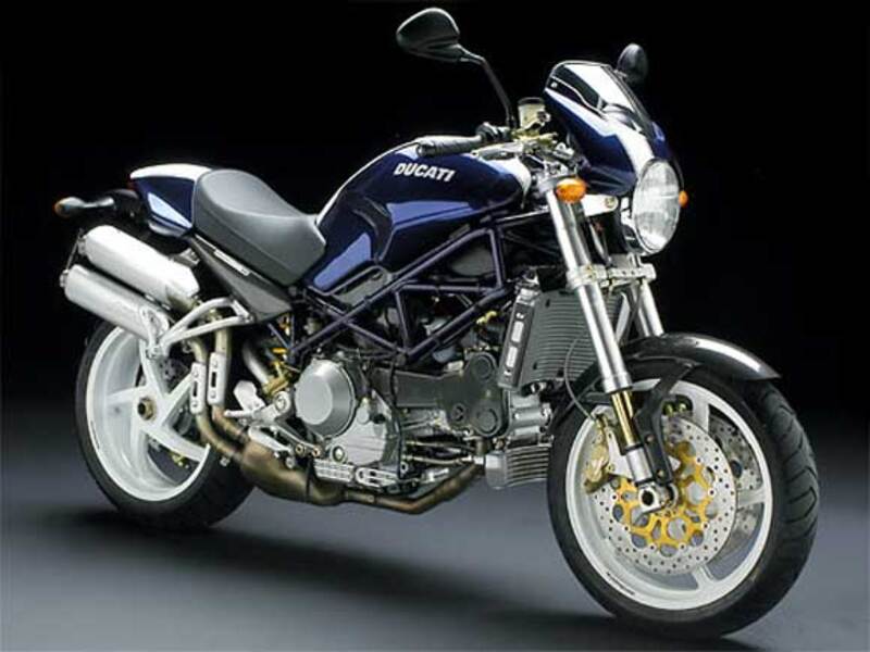 Ducati Monster S4R Monster S4R (2003 - 05)