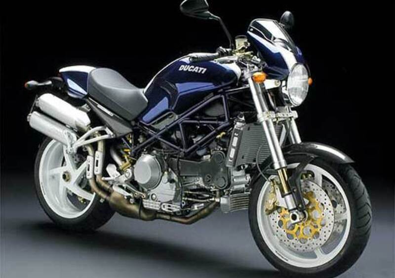 Ducati Monster S4R Monster S4R (2003 - 05)