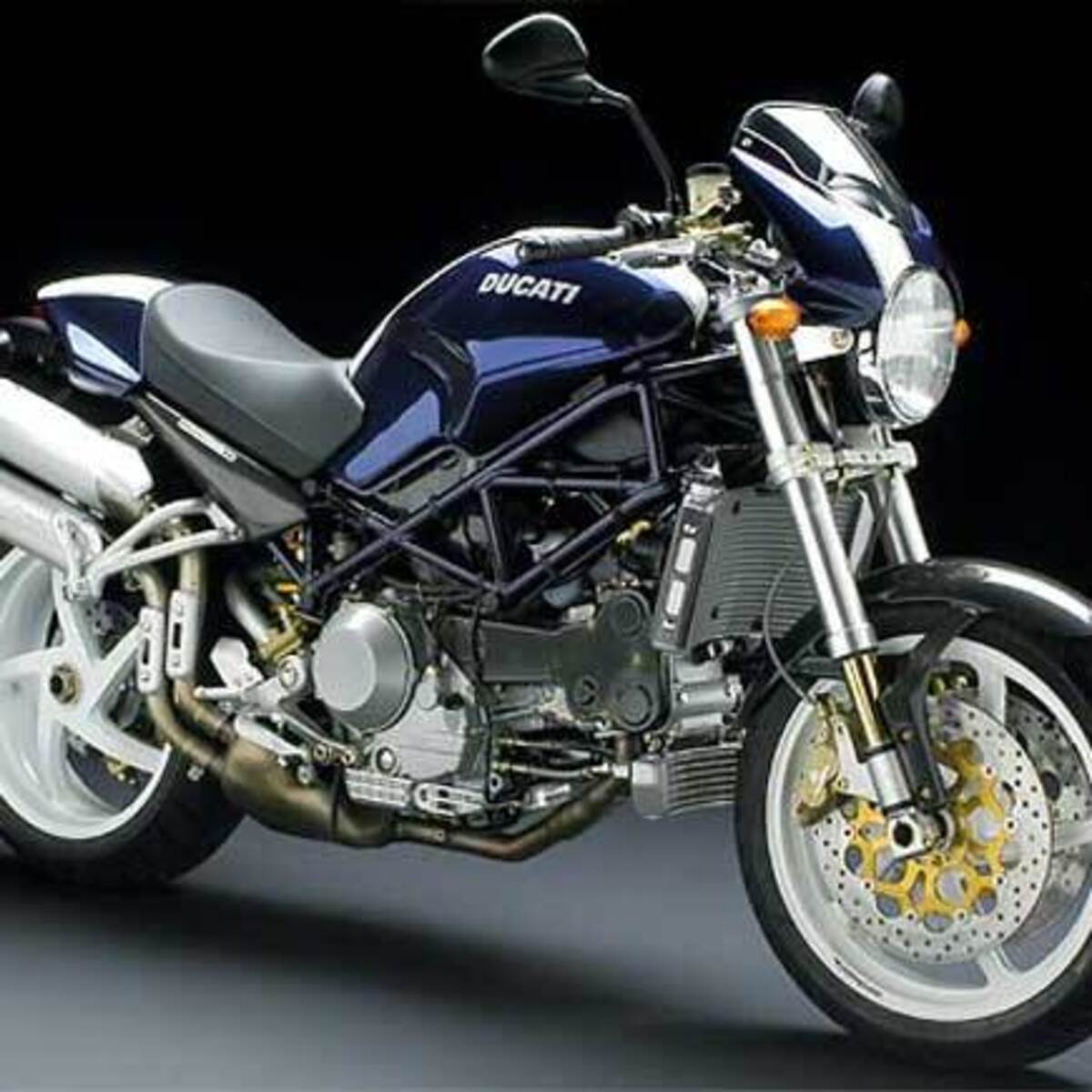 Ducati Monster S4R (2003 - 05)