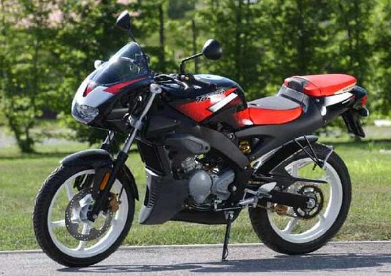 Aprilia Tuono  50 Tuono  50