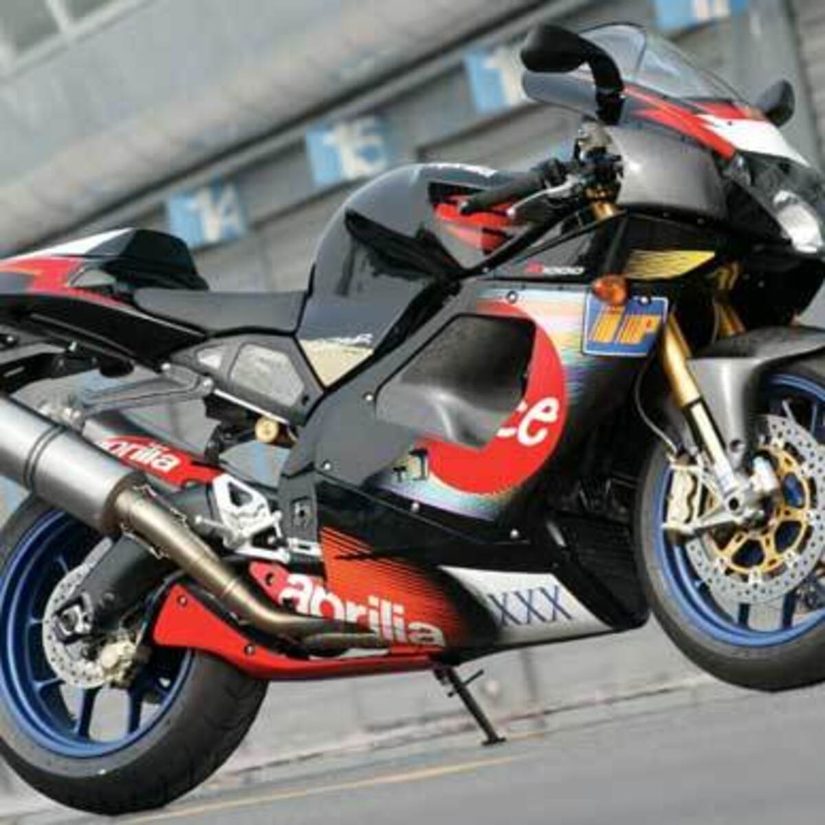 Aprilia RSV 1000 Edwards (2003)