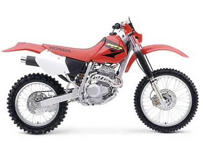 Honda XR 250 R