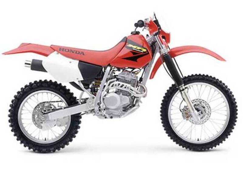 Honda XR 250 R XR 250 R (2003)