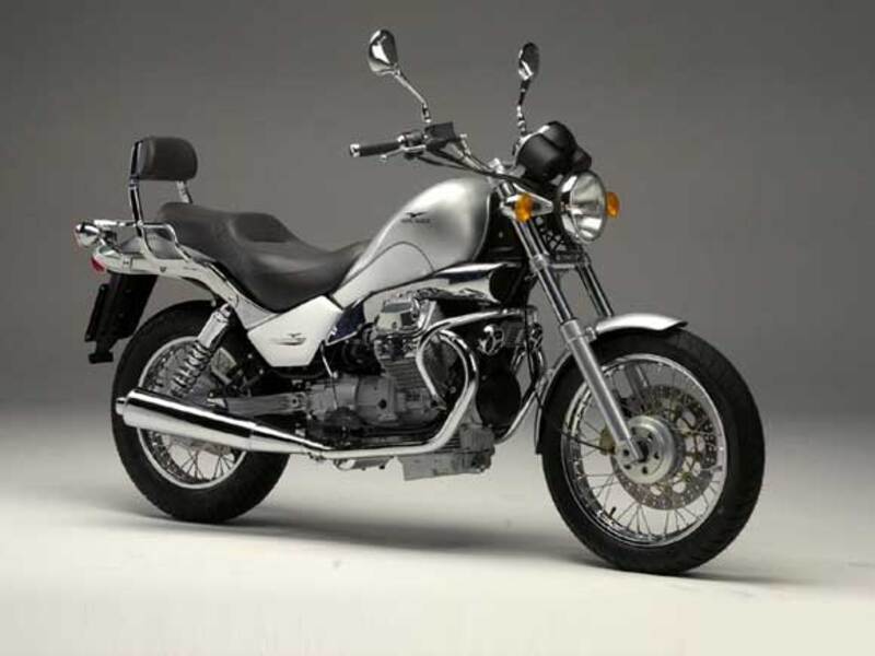 Moto Guzzi Nevada 750 Nevada 750 (2002 - 06)