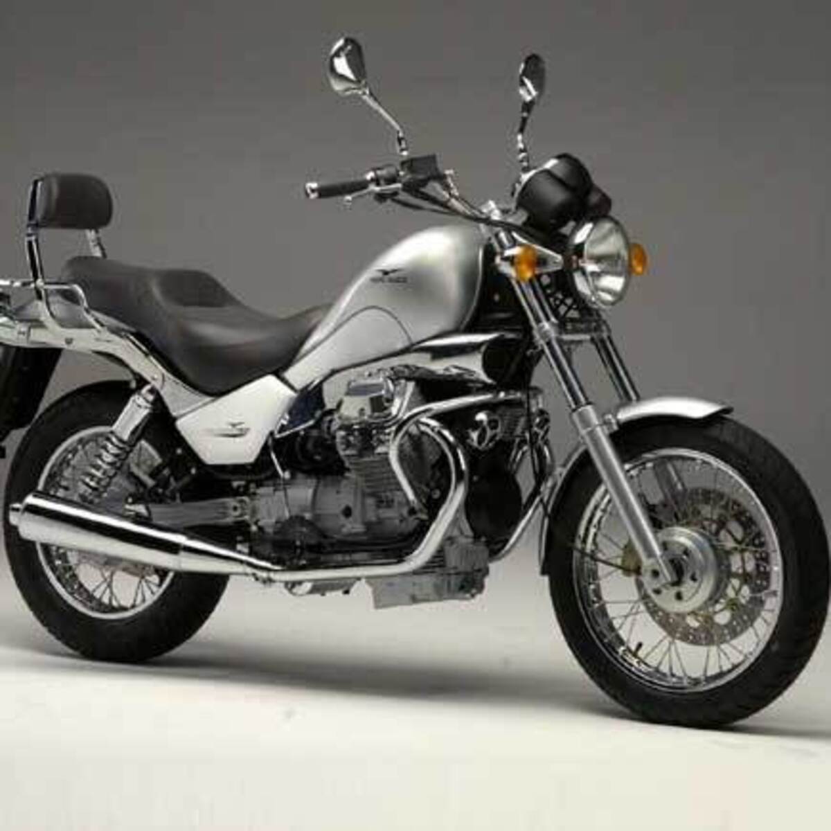 Moto Guzzi Nevada 750 (2002 - 06)