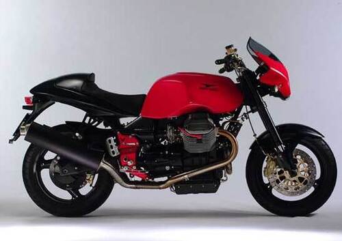 Moto Guzzi V11 Sport