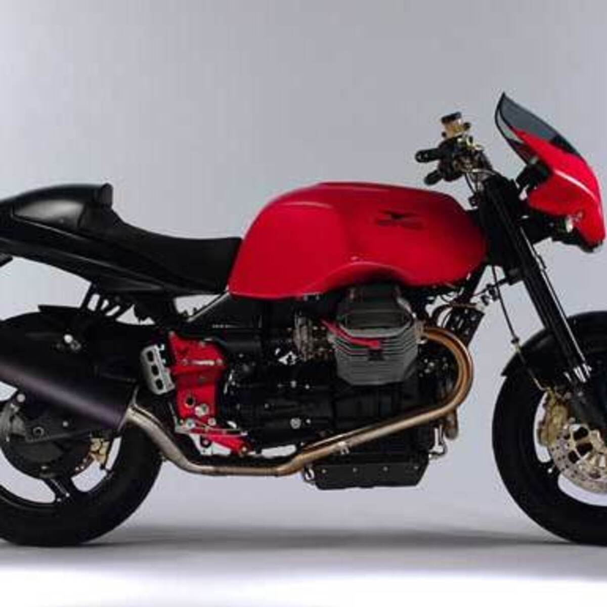 Moto Guzzi V11 Sport Ballabio (2003 - 06)