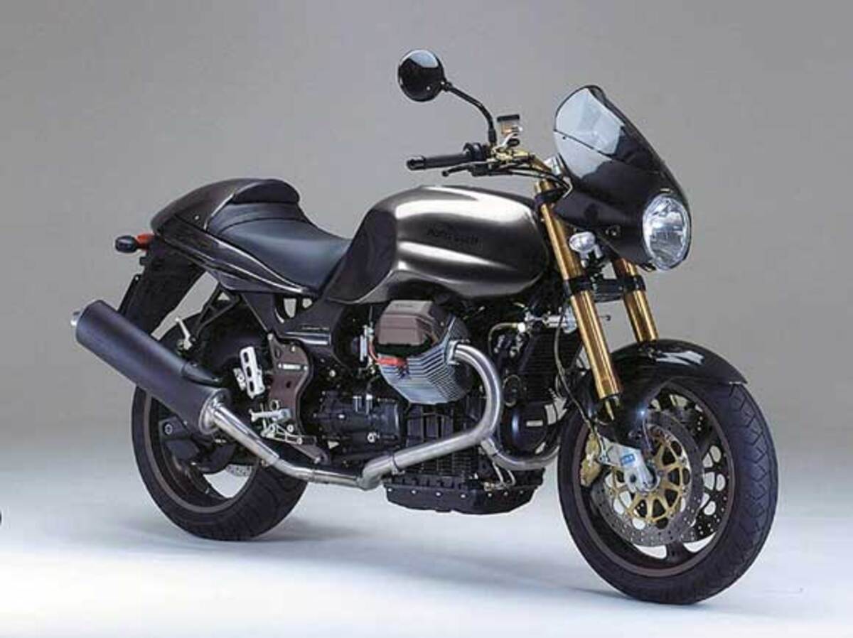 Moto Guzzi V11 Cafè Sport (2003 - 06)
