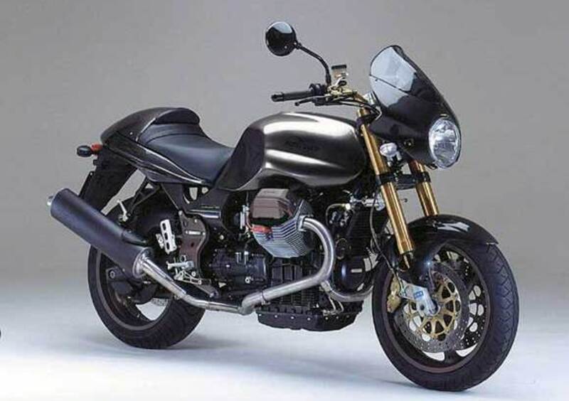 Moto Guzzi V11 V11 Cafè Sport (2003 - 06)