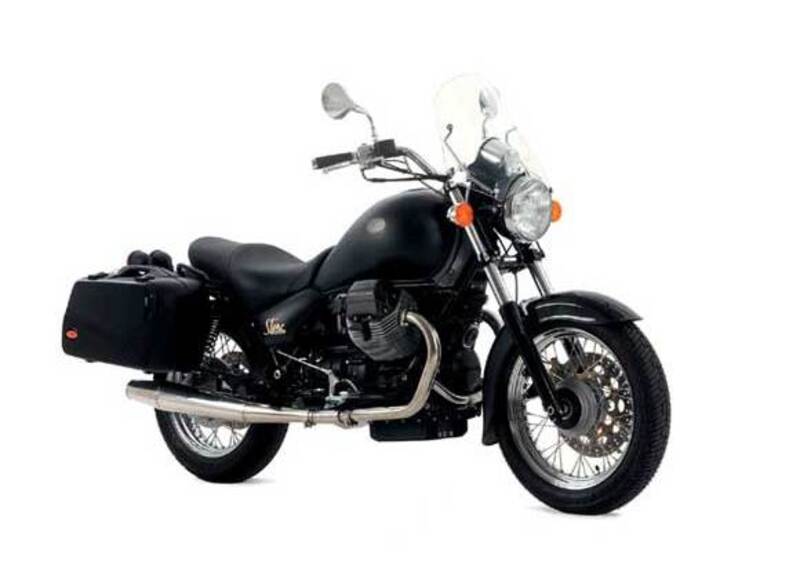 Moto Guzzi California Stone California Stone Touring (2003 - 06)