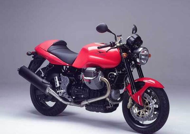 Moto Guzzi V11 Sport V11 Sport Naked (2002 - 05)