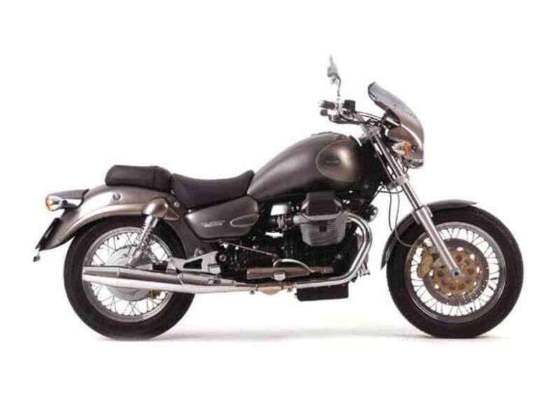 Moto Guzzi California Titanium California Titanium