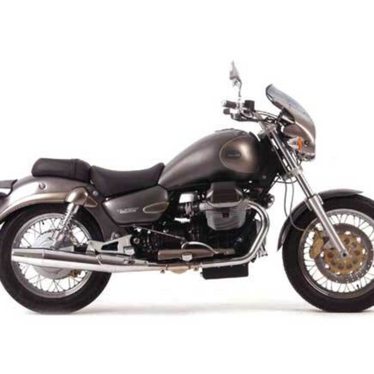 Moto Guzzi California Titanium