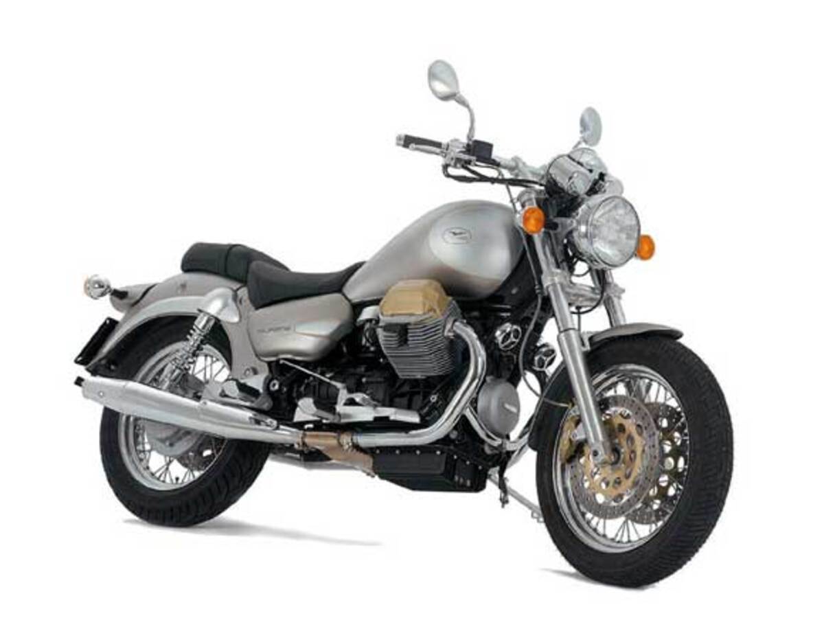 Moto Guzzi California Aluminium