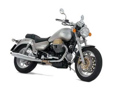 Moto Guzzi California Aluminium