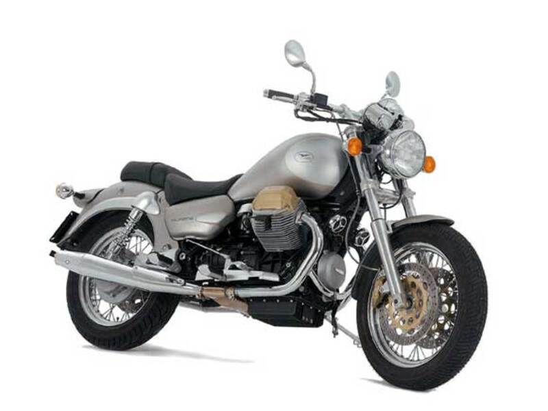 Moto Guzzi California Aluminium California Aluminium