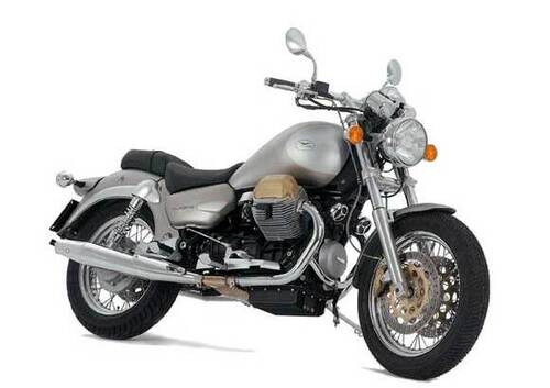 Moto Guzzi California Aluminium