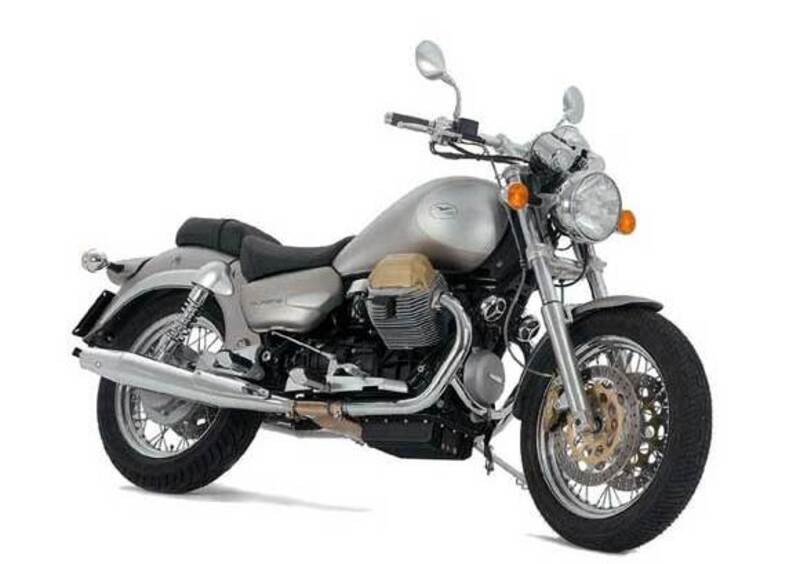 Moto Guzzi California Aluminium California Aluminium