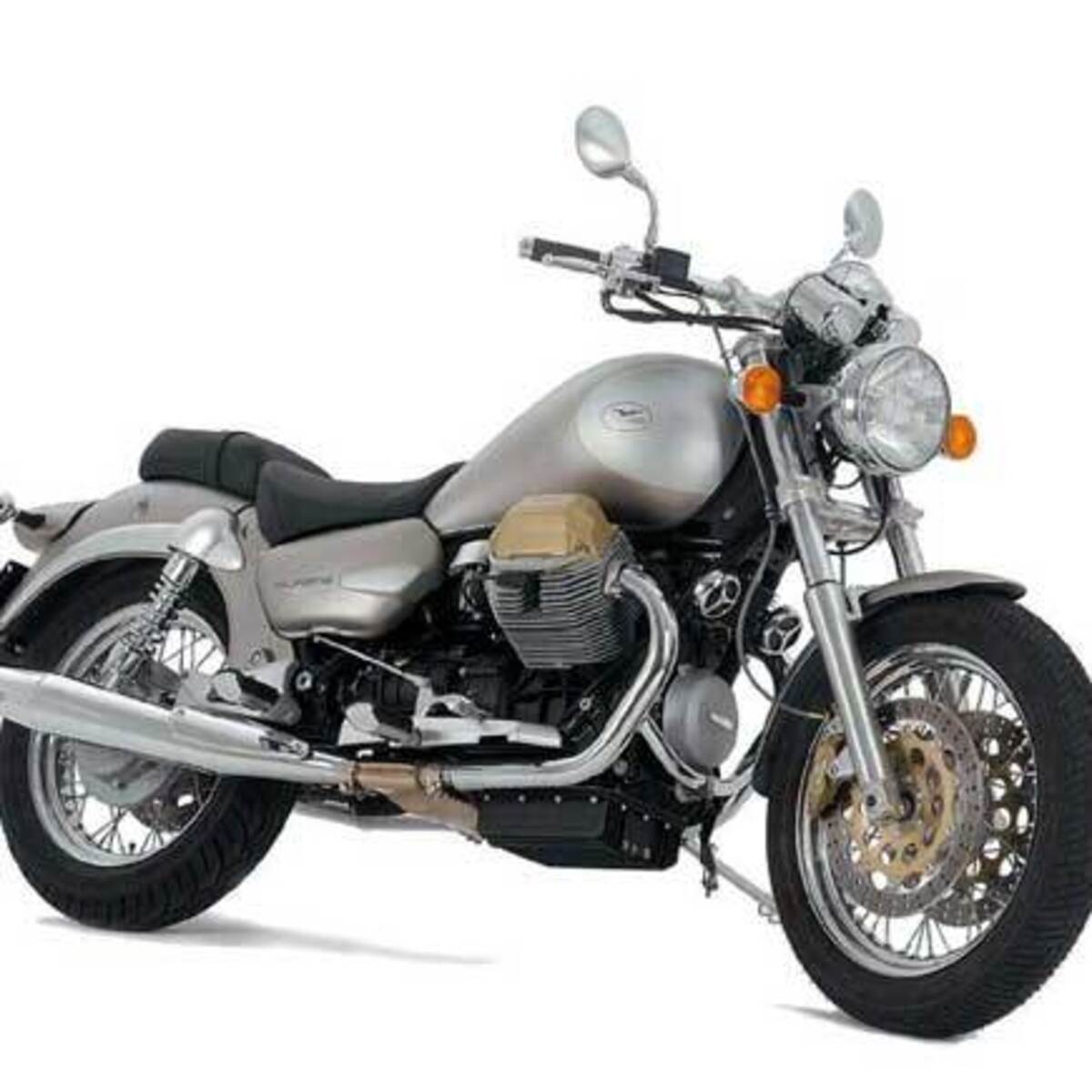 Moto Guzzi California Aluminium
