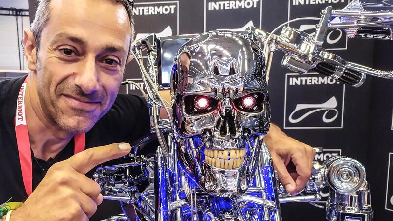 SPECIALE INTERMOT - TERMINATOR e le altre special [VIDEO]