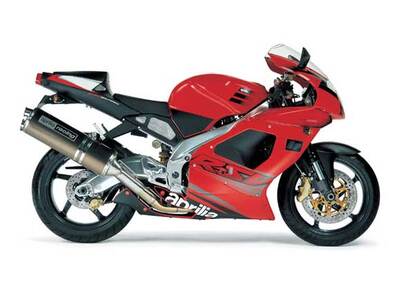 Aprilia RSV 1000