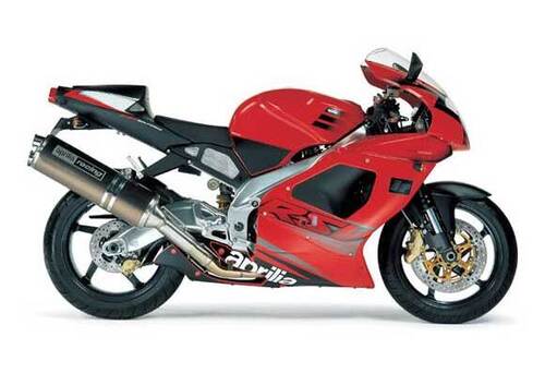 Aprilia RSV 1000 (2003 - 04)