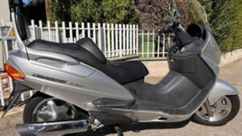 Suzuki Burgman AN 250 (1998 - 01) (6)