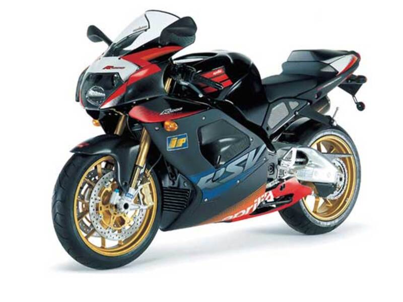 Aprilia RSV 1000 R RSV 1000 R (2003 - 04)