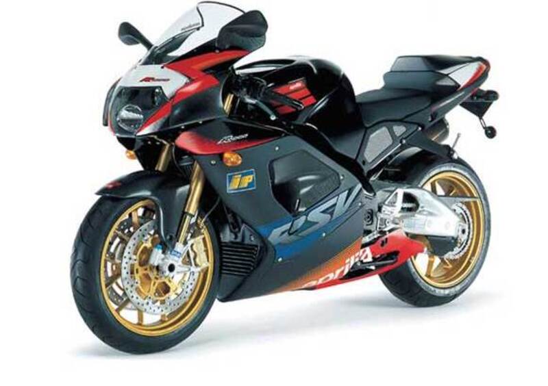 Aprilia RSV 1000 R RSV 1000 R (2003 - 04)