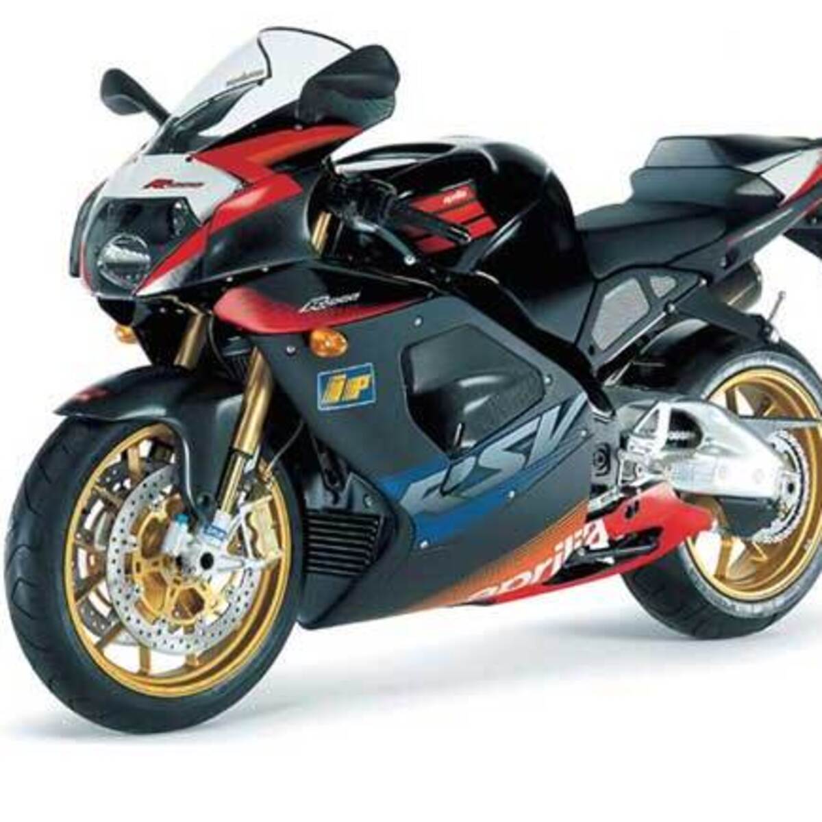 Aprilia RSV 1000 R (2003 - 04)
