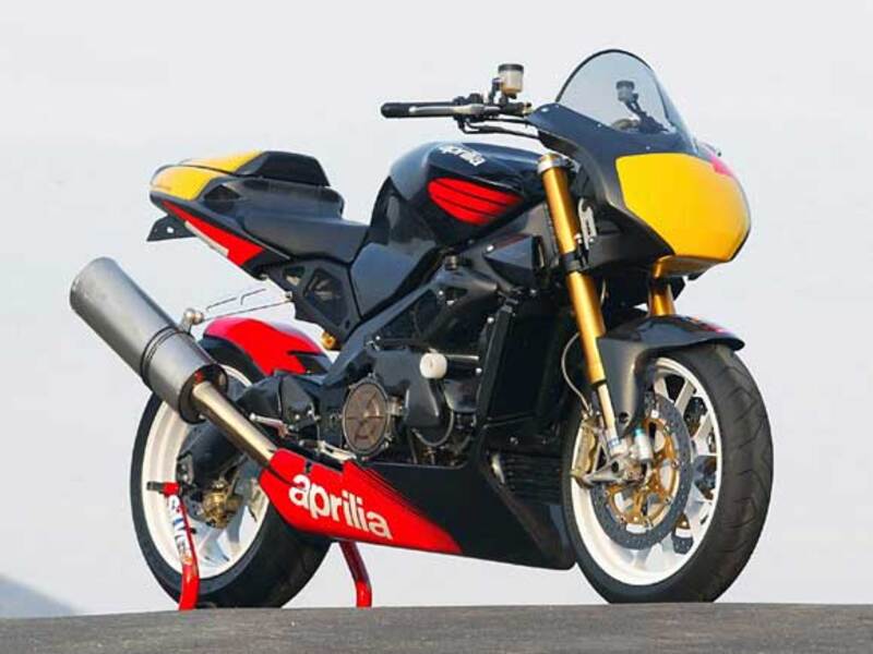 Aprilia Tuono Racing Tuono Racing