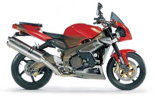 Aprilia Tuono 1000