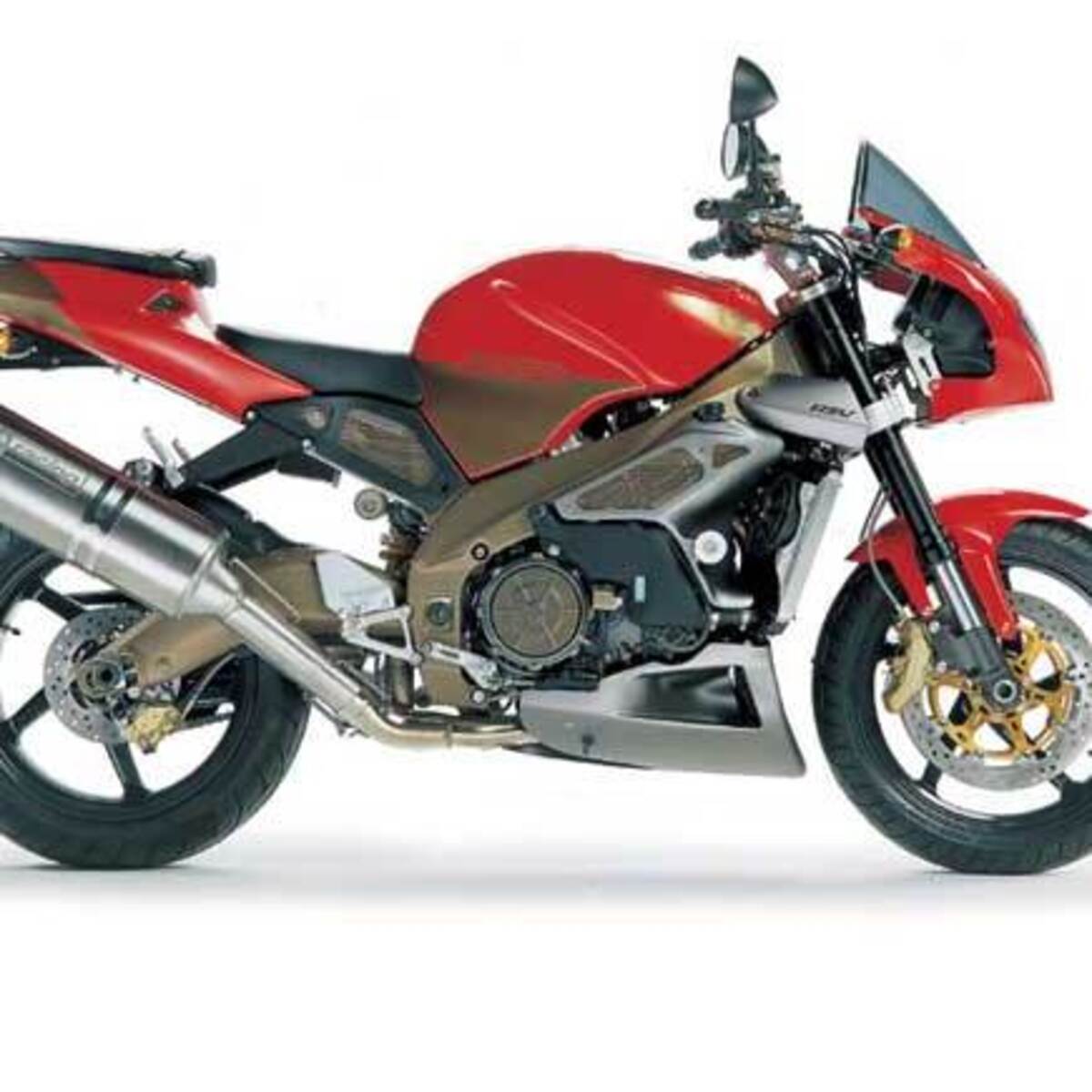 Aprilia Tuono 1000 (2003 - 04)