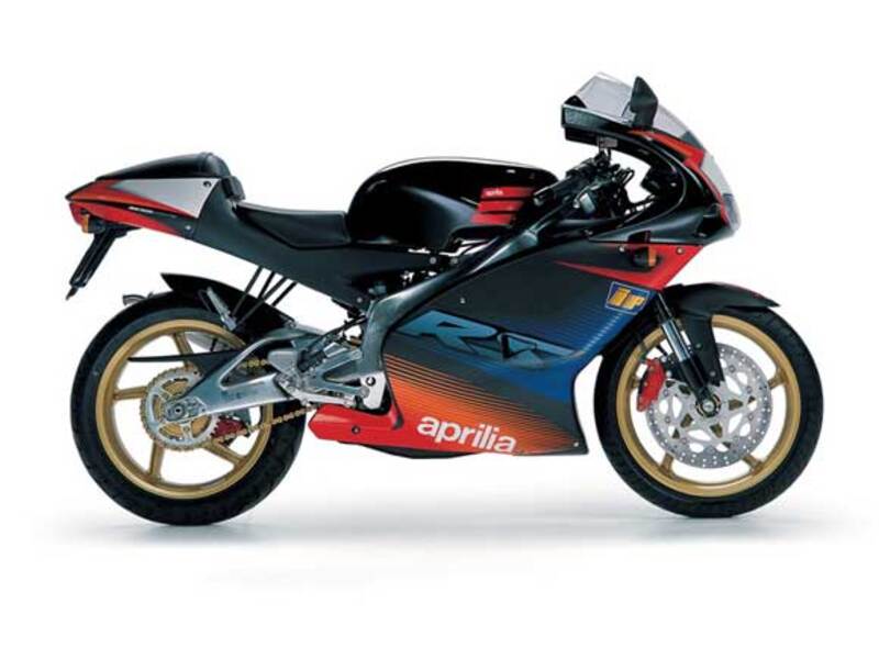 Aprilia RS 125 RS 125 (2003 - 05)