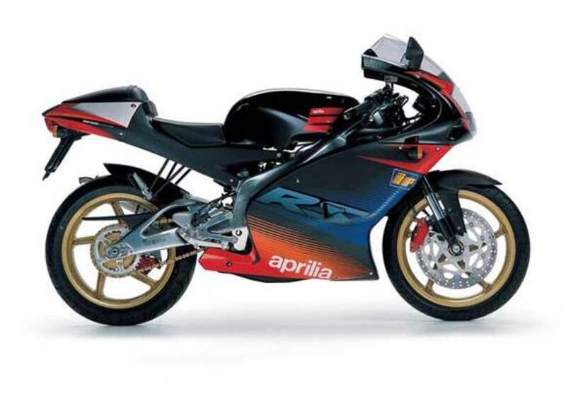 Aprilia RS 125 RS 125 (2003 - 05)