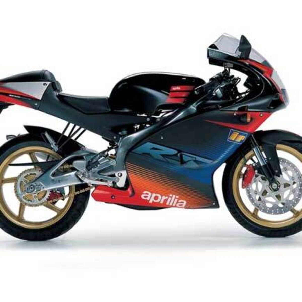 Aprilia RS 125 (2003 - 05)