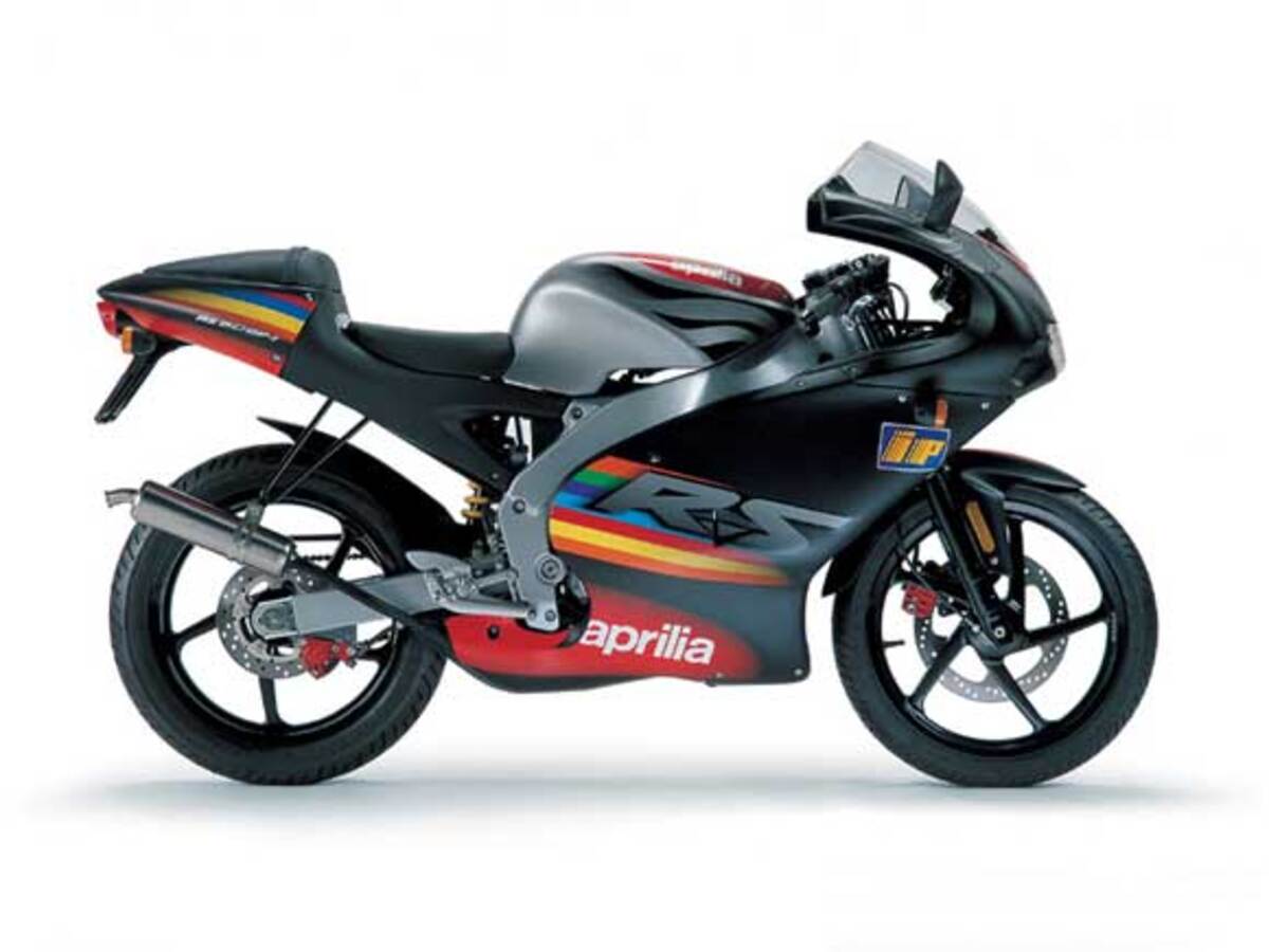 Aprilia RS 50 (2003 - 06)