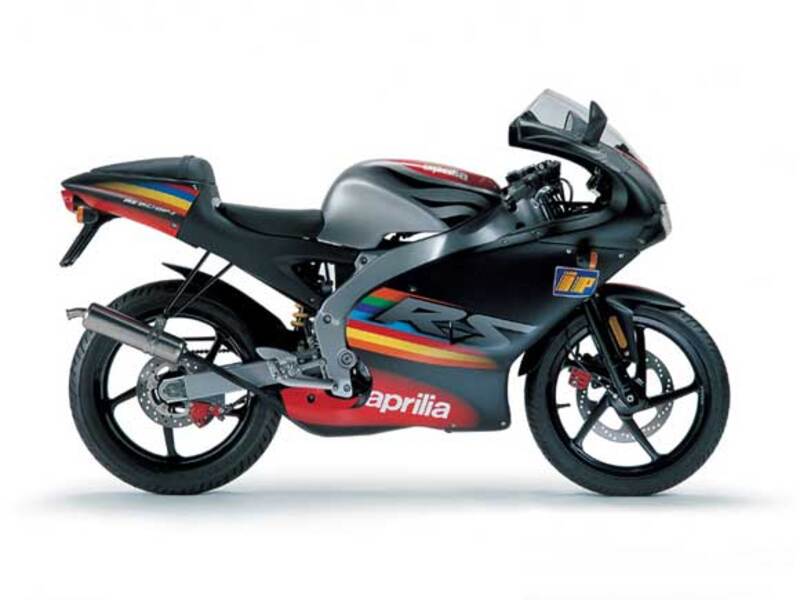 Aprilia RS 50 RS 50 (2003 - 06)