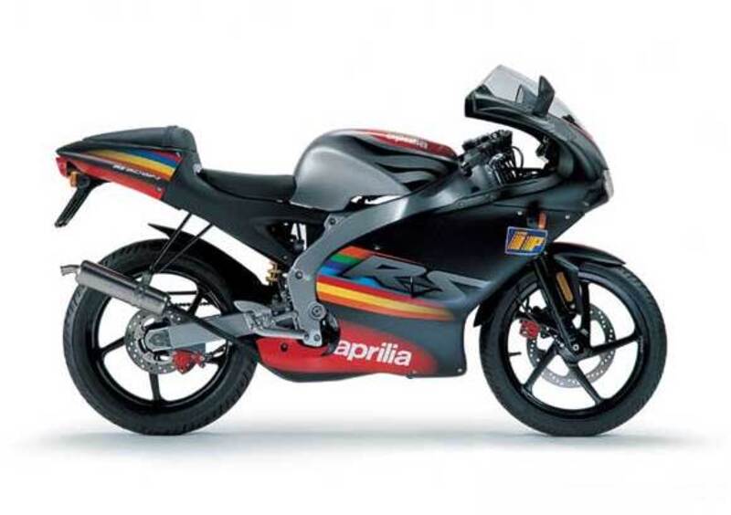 Aprilia RS 50 RS 50 (2003 - 06)