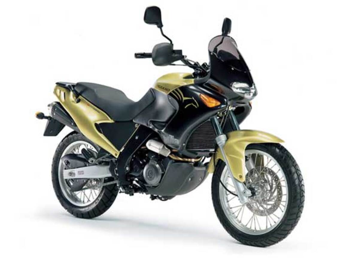Aprilia Pegaso 650 IE (2003 - 04)
